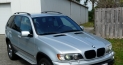 BMW X5 2001 & Range Rover 4.2 Supercharged 2006 001